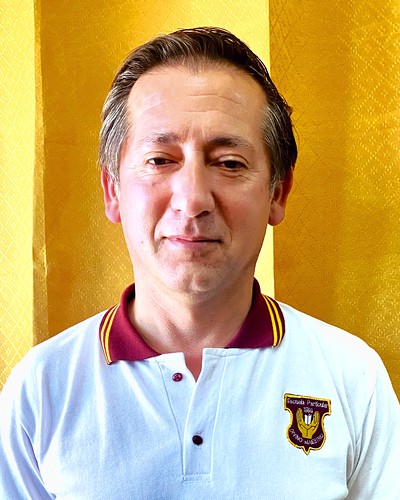 Christian González Director