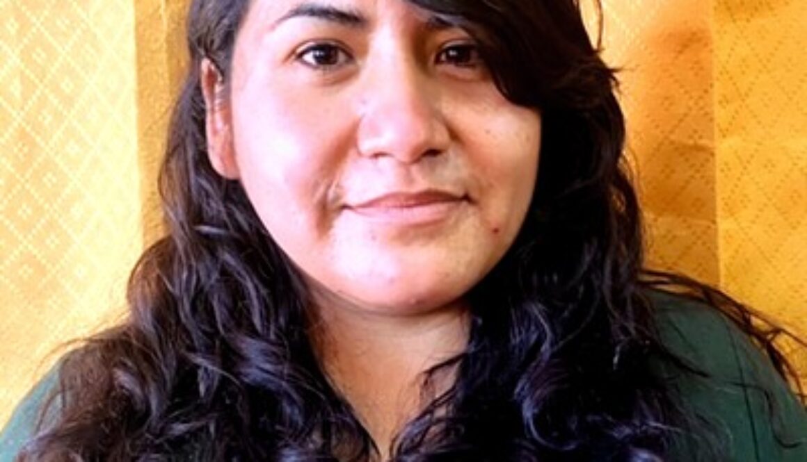 Ericka Brantt Educadora
