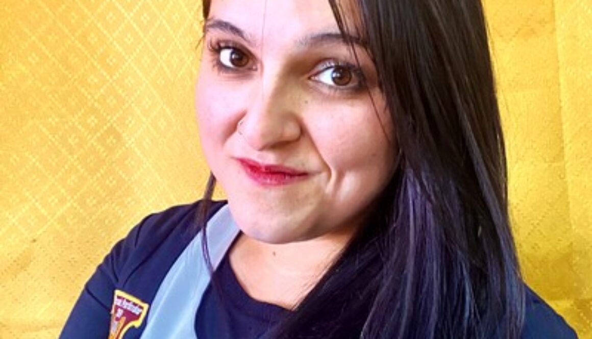 Jocelyn González Historia 3° a 8°