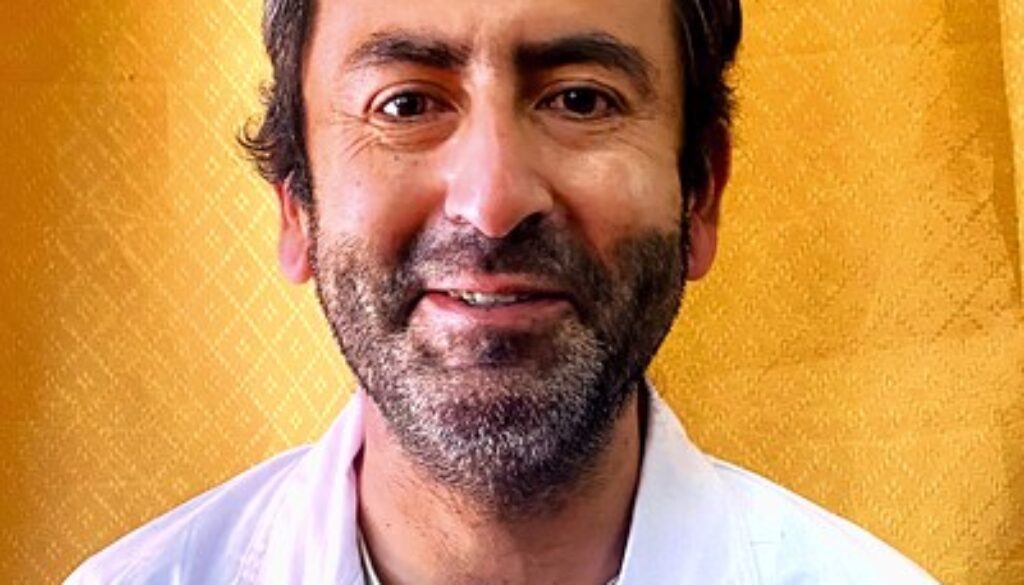Rodrigo Rojo Inglés 5° a 8°